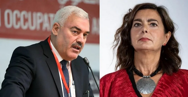 Boldrini invita terrorista palestinese a parlare di diritti umani, scoppia il caso fra Italia e Israele