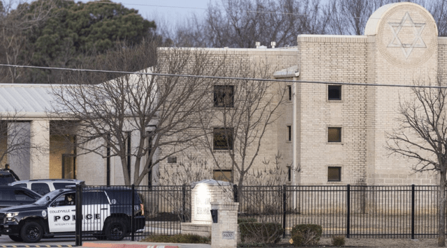 Texas, liberati tutti ostaggi in Sinagoga: sequestratore ucciso
