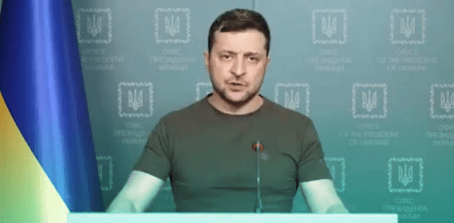 Israele, Zelensky paragona Shoah e invasione russa
