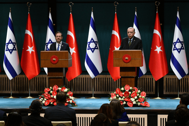 Turchia, sventato attacco iraniano contro cittadini israeliani