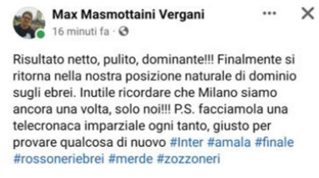 Antisemitismo-inter-milan-ebrei