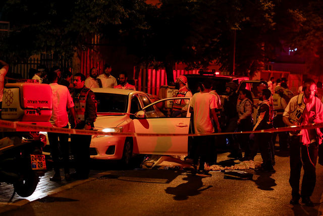Attentato terroristico palestinese in Israele, tre morti a Elad