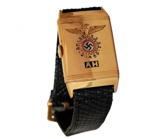 Orologio di Hitler venduto all’asta per più di un milione di dollari