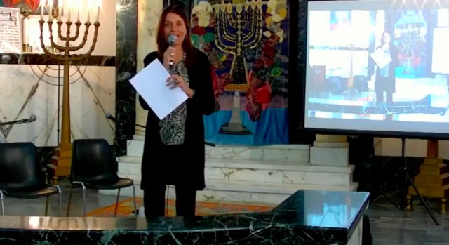 Genova, barzelletta antisemita dell’assessora comunale ai Servizi Sociali