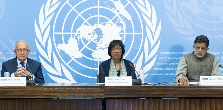 Una Commissione ONU obiettiva e imparziale come l’Inquisizione Spagnola