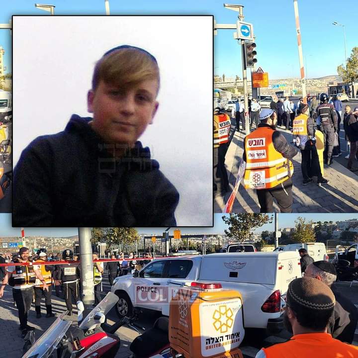 Duplice attentato terroristico a Gerusalemme, morto un 16enne e decine di feriti
