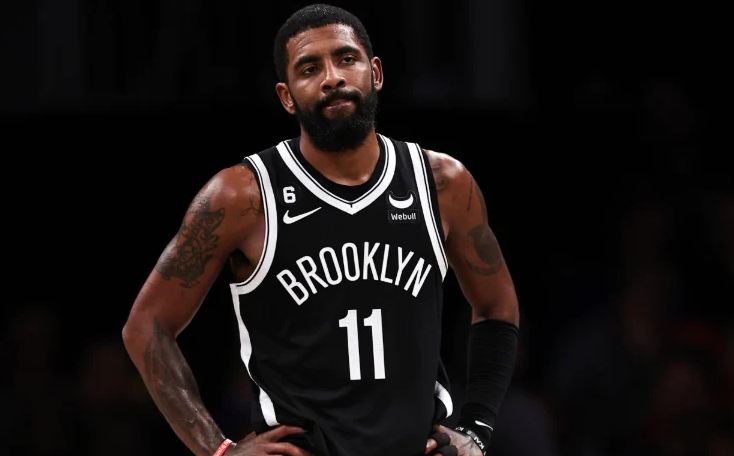 Antisemitismo, durissima condanna dell’NBA per Kyrie Irving