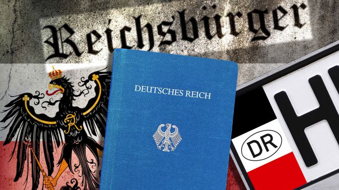 Estrema destra in Germania: 25 persone arrestate, una in Italia