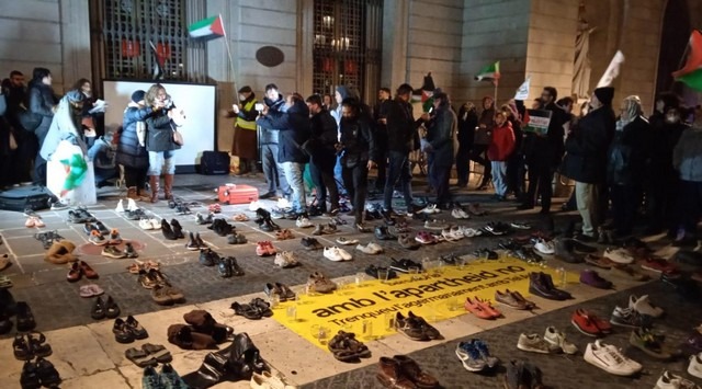 antisemitismo-barcellona-gemellaggio-tel-aviv