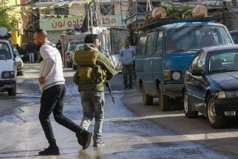 Fonte libanese, palestinesi pagati da Putin per combattere la guerra in Ucraina