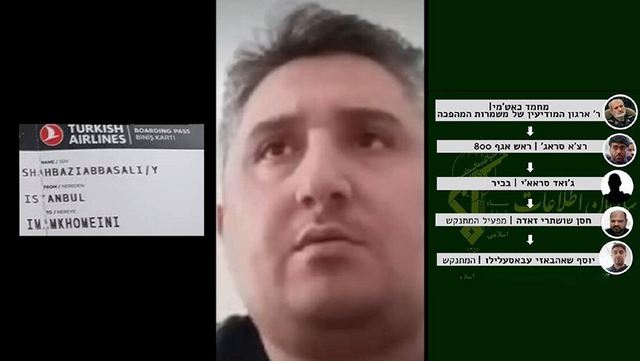 Clamorosa operazione in Iran, il Mossad cattura il terrorista di Cipro