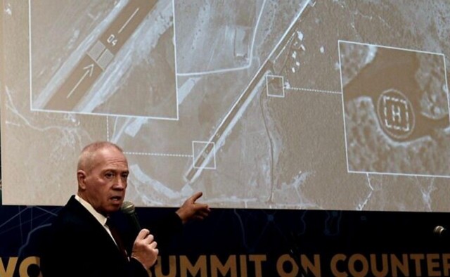 Israele ammonisce Iran e Libano: “Costruite un aeroporto per attaccarci”