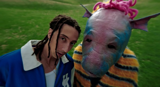 Ghali premiato da associazione palestinese in Italia considerata vicina ad Hamas