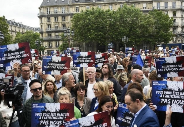 Antisemitismo in Francia, 12enne stuprata perché ebrea