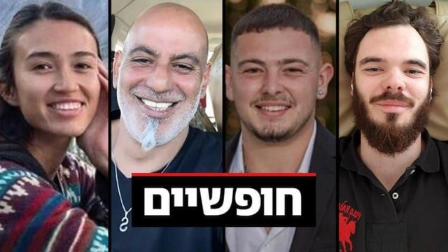 Israele salva 4 ostaggi rapiti il 7 ottobre e portati a Gaza
