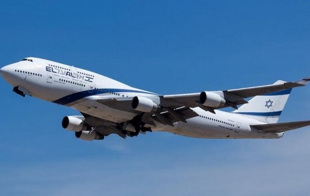 Turchia nega rifornimento ad aereo El Al diretto in Israele