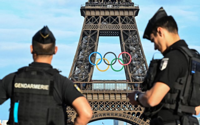 minacce-atleti-israeliani-olimpiadi-parigi