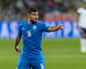 Mohammad Abu Fani Israele