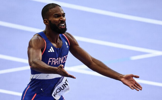 Francia: atleta olimpico pro Hamas sospeso per frasi contro ebrei, bianchi e cattolici