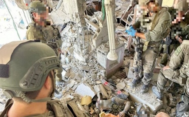 israele-Sinwar-Rafah