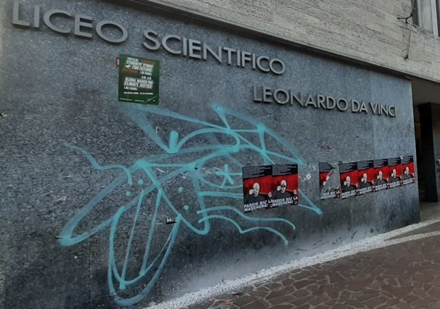 Milano, Liceo Da Vinci punisce insegnante per aver denunciato l’odio contro Israele