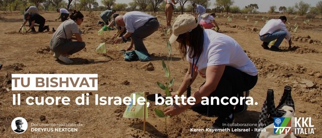 Tu Bishvat, il significato