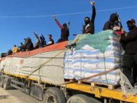 Le dinamiche oscure degli aiuti umanitari ai palestinesi