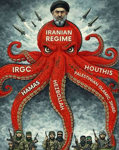 Il fattore Teheran. Perché l’instabilità mediorientale ha un nome, e non è Israele.