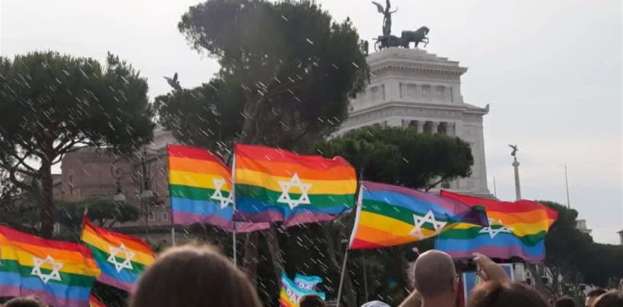 Ebrei espulsi dal Roma Pride: il cortocircuito nel mondo dell’inclusione