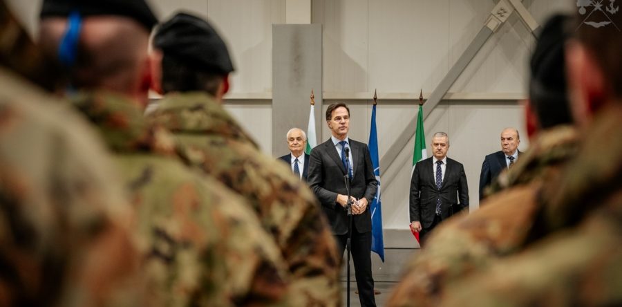 Venti e parole di guerra in Europa: cosa possiamo aspettarci?