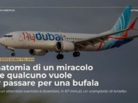 Sessantasette minuti: come un attentato sventato diventa «un complotto di Israele»