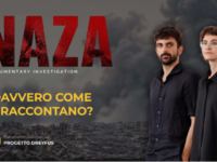 NAZA: cosa c’è dietro il film. Il nuovo position paper di Progetto Dreyfus